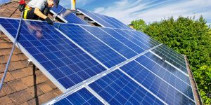Production de l’électricité photovoltaïque rentable à Saint-Souplet